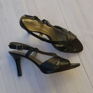 Anne Klein Slingback Heels